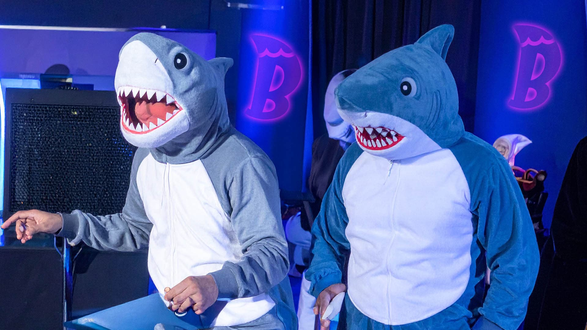 Deep Sea's Got Talent