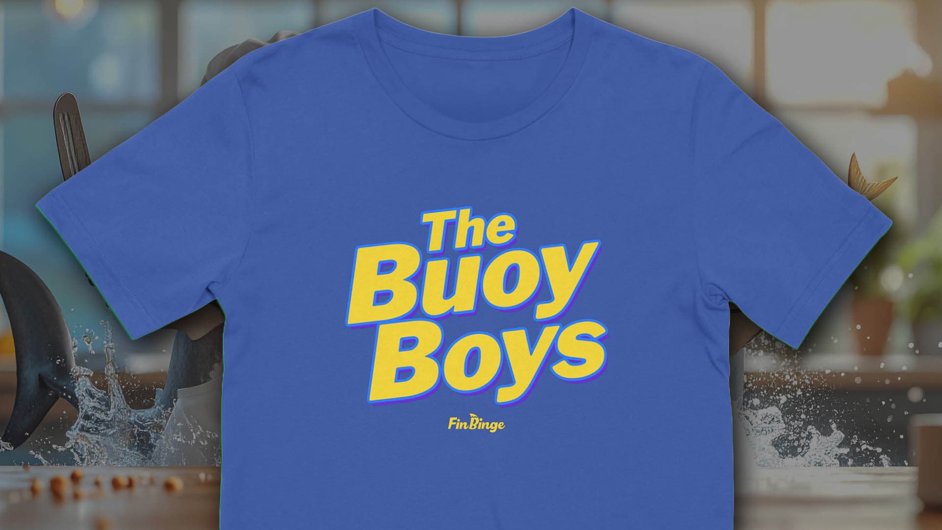 Buoy Boys Tee