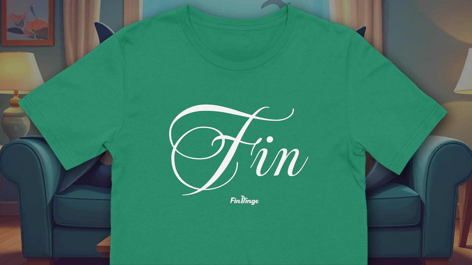 Fin Classic Tee