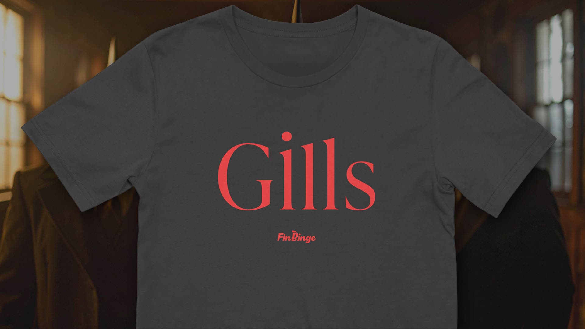 Gills Collection Tee