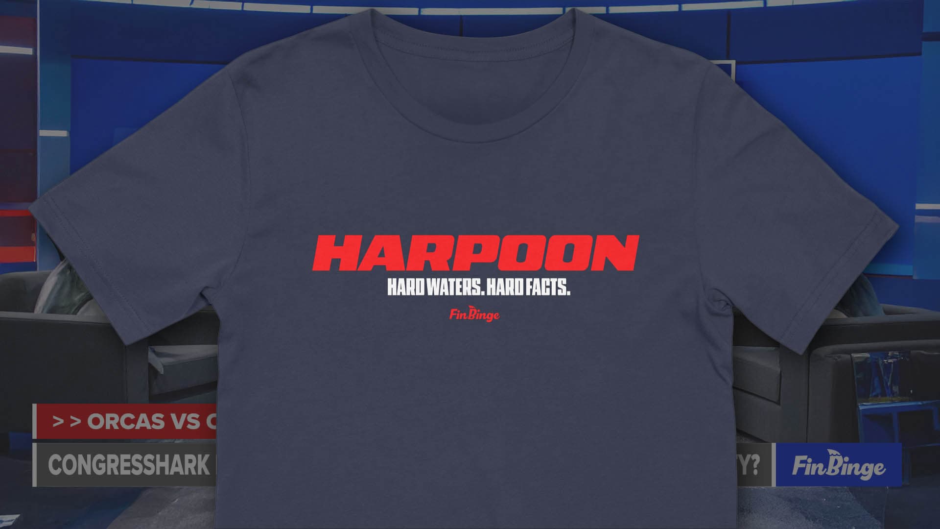 Harpoon Sport Tee