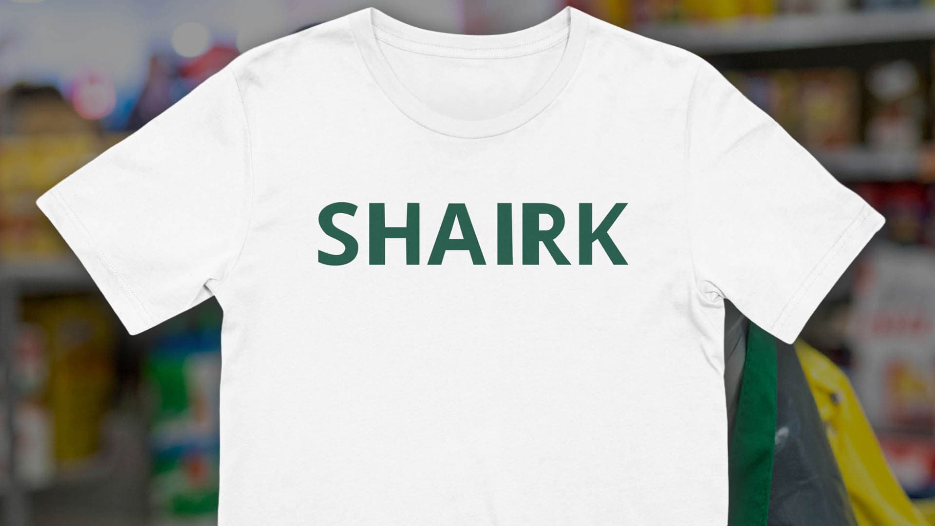 Shark Pride Tee
